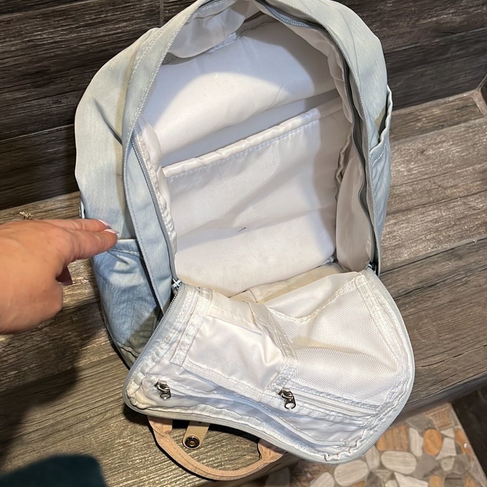 Doughnut macaroon backpack - Picture 13 of 16